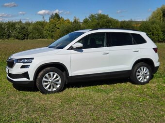 KAROQ Ambition 2,0 TDI 110 kW (nafta) 7-stupňů DSG aut - 3