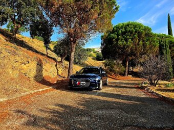 Audi A6, S6, 3.0 tdi, 2020, 257kw, 700nm, matrix, webasto - 3