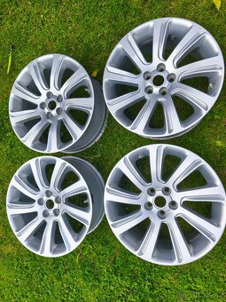 Alu kola originál Land Rover r18 5x108 Range Ford Jaguar - 3