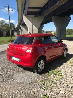Suzuki Swift 1.2 i 4x4 - 3