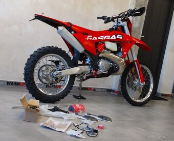 Gas Gas EC 300 - VÝPRODEJ, hezký stav, 50 mth, 1.maj. - 3