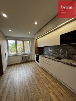 Pronájem bytu 3+kk s balkonem - 3