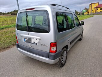 Cittroen Berlingo 1.6 HDI Klima - 3