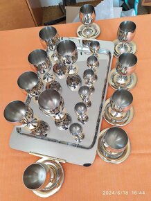 Nápojová souprava Prince Zepter - 3