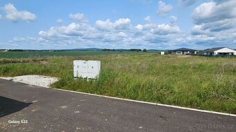 Prodej stavebniho pozemku Aleje-zátiši Františkovi lazně - 3