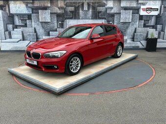 BMW Řada 1 118D, 2.0D, 110KW - 3