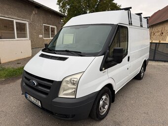 Ford Transit 2012 L1H2 2.2 TDCI 63KW CZ DPH - 3