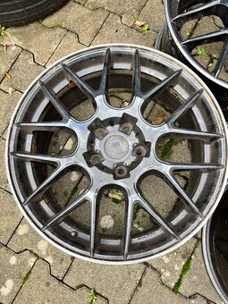 Alu kola 5x112 r18 - 3