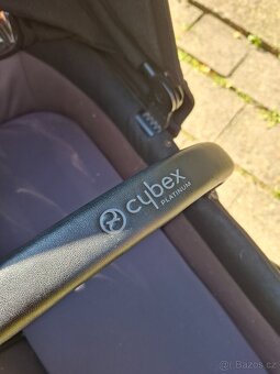 Kočárek Cybex priam platinum - 3