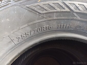 Hankook dyma pro HP 255/70 R16 - 3