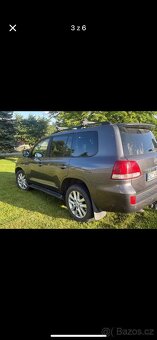 Toyota Land Cruiser 200 - 3