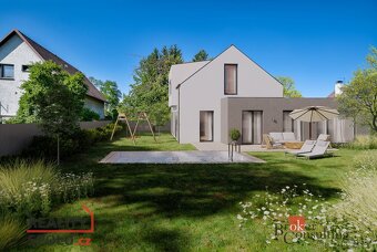 Prodej, pozemky/bydlení, 851 m2, Všestary, Hradec Králové [I - 3