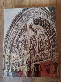 Kompletní sbírka DĚJIN UMĚNÍ 1-10 díl - 3