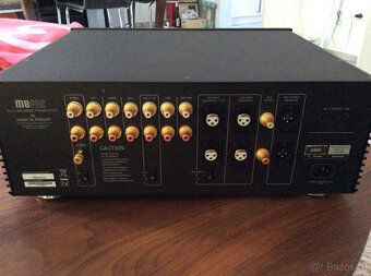 Musical Fidelity M 8 PRE - předzesilovač - 3