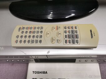 Combo VHS a DVD Toshiba - 3