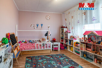 Prodej bytu 2+1, 53 m², Tachov, ul. Zárečná - 3