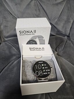 Xcoast Siona II Smart Fitness Uhr – NOVÉ, jen rozbalené - 3