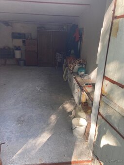 Garáž v Nymburce - 3