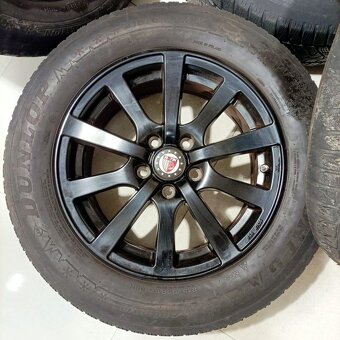 16" ALU kola – 5x112 – ŠKODA (AUDI, VW, SEAT) - 3