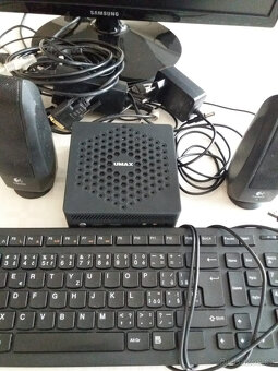 Mini počítač UMAX. v záruce - 3