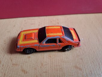 Kovové modely aut 1:58–1:72 – sbírka 6 ks - 3