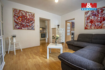 Pronájem, byt 2+1, 75 m², Ostrava, ul. Ovocná - 3