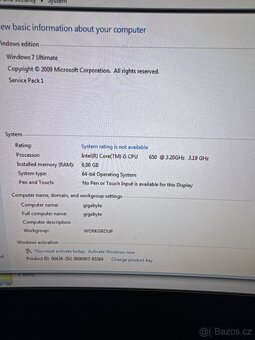 PC - kancelářský (Intel Core i5) - 3