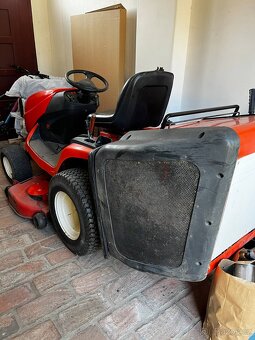 Sekačka Kubota GR 2100 - 3