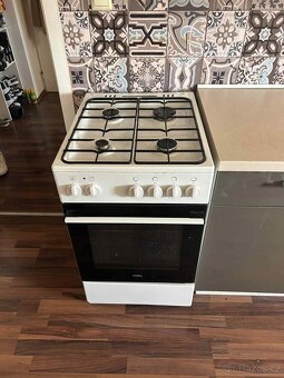 Lednice + sporák - 3