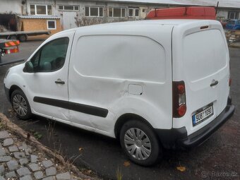 Citroen Berlingo 1.6hdi 2015 - 3