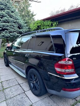 Mercedes-Benz GL320 CDI - USA verze 7 míst - 3