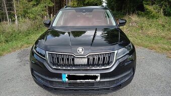 Škoda Kodiaq 2.0 TDI 140 kW 4x4 DSG - 3