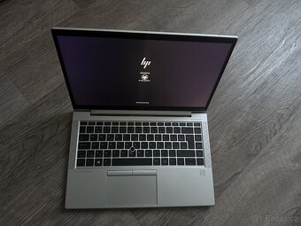 HP EliteBook 845 G8 AMD Ryzen 5 PRO 5650U 16GB 256GB W11 - 3