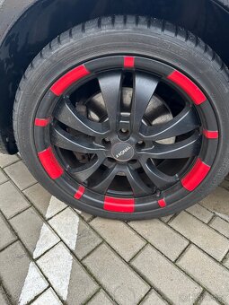 Kola Ronal 5x100 r18 - 3