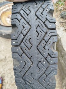 Pneu Škoda Octavie - 3