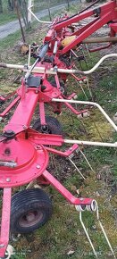 Obraceč sena PZ - 3