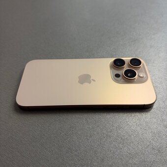 iPhone 16 Pro 256GB, 100% baterie, bez škrábance - 3