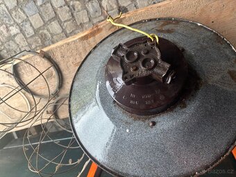 Prodám světla stará průmyslová - 3