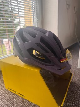 Helma CRATONI C-Flash S/M (53-56cm) - 3