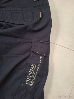 Nové kraťasy Bushman 40 - 3