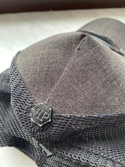 Philipp Plein kšiltovka - 3