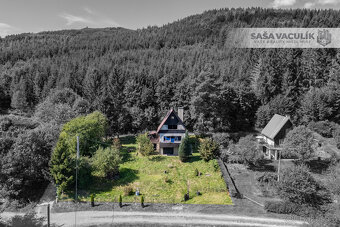 Prodej, chata, 80 m², Vsetín - Semetín - 3