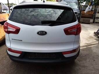 Kia Sportage III ,1.6 GDI 99kW G4FD, r.v.2012 - 3