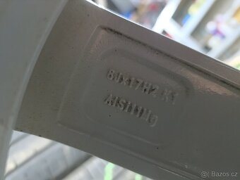 17" alu Borbet S 5x114,3 - 3