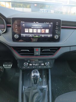 Kamiq Monte Carlo 1.0TSI 85 KW, DSG PANORAMA - 3