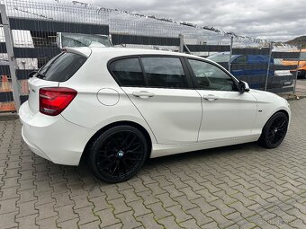BMW 116i, 8Q-automat,100kw, 2012, servisováno 100% stav - 3