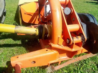 Disková sekačka - 3