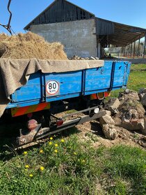 Avia a31 valník - 3