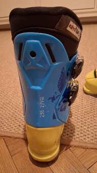 Dětské lyžáky (přeskáče) Dalbello vel.23,5 - 3