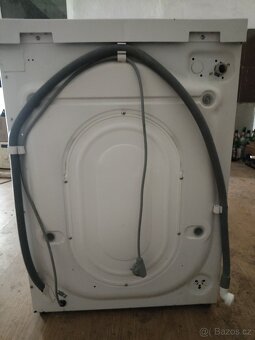 Zanussi Slim na 5 kg po kompletní renovaci. - 3